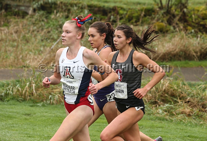 2017Pac12XC-124.JPG - Oct. 27, 2017; Springfield, OR, USA; XXX in the Pac-12 Cross Country Championships at the Springfield  Golf Club.